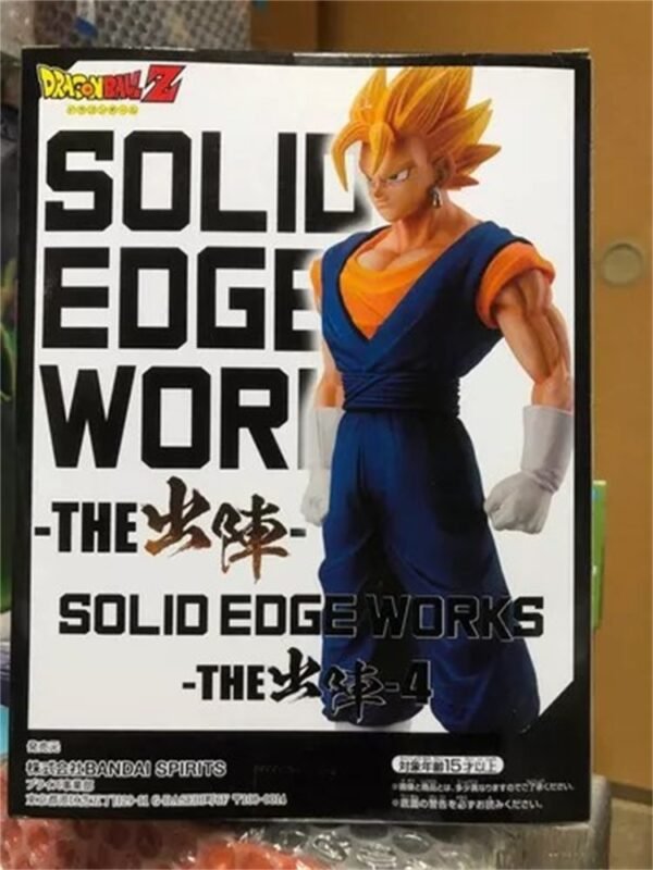 Action Figure Vegetto Super Sayajin DRAGON BALL Z - Image 3