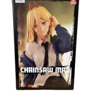 ACTION FIGURE Chainsawman Power Noodle Stopper Figure