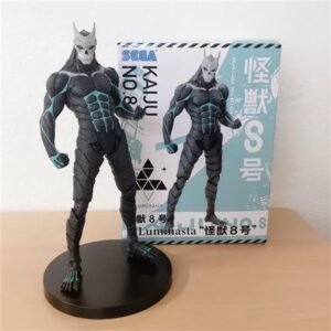 ACTION FIGURE Kaiju No.8 Sega Luminasta Original