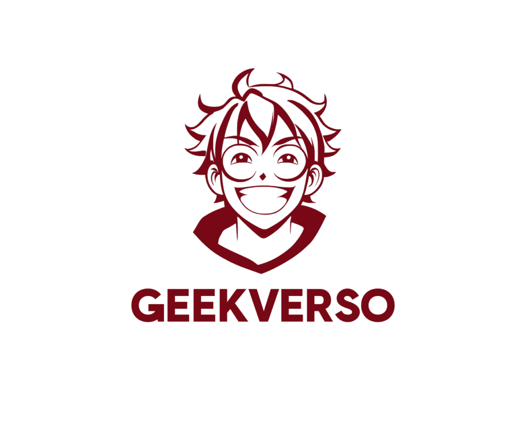 Geek Verso