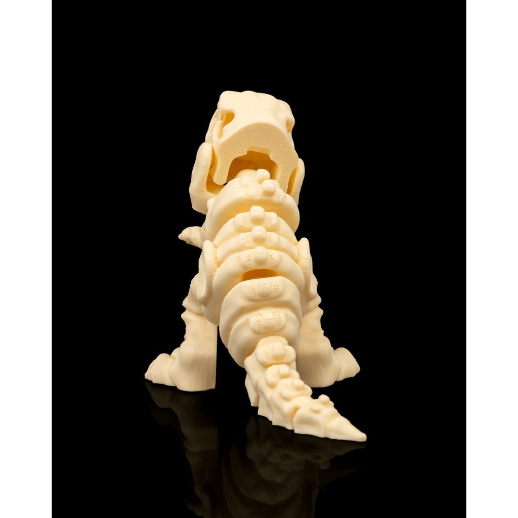 Brinquedo Articulado Dinossauro T-rex Esqueleto Fidget - Imagem 6